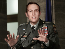 Trump Administration Denies President Was Behind Jared Kushner’s Promotion To 4-Star General