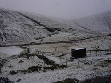 Snow!