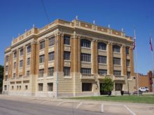 Pampa, Gray County