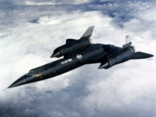 A-12 aircraft