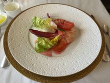 Lobster tail