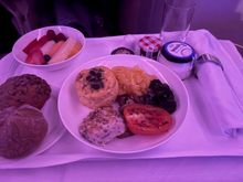 Gluten free breakfast 