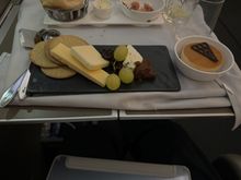 Mouse was delicious ! Cheese was a bit bland