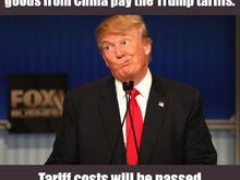 And Trump’s defenders don’t want consumers to see the hidden tax they are now paying.