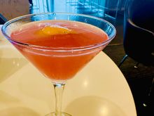 Tito’s Cosmopolitan 