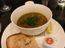 the “questionable soup”