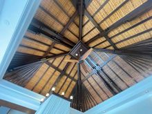 More cool, classic ceilings