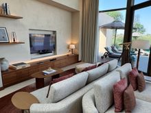Villa living room