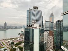Towards Kai Tak & Rosewood 