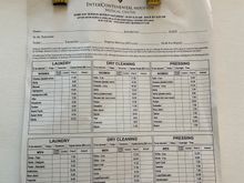 Laundry pricing FEB2023