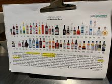 Bottle selection