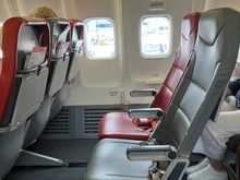 DYKWIA Economy Seating!