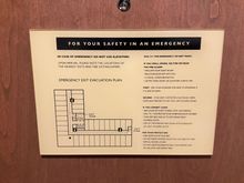 Location of room #1424 (left faces south, down faces east)