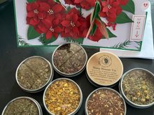 A lovely set of teas :)