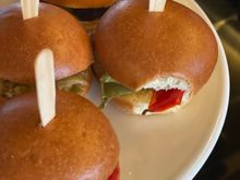 Afternoon tea