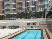 As you see Latitude Medical appartments block the west sun