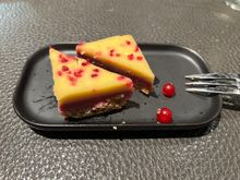 Raspberry Cheesecake 