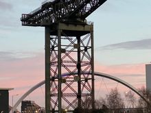 Finnieston Crane