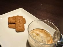 Affogato (melted a bit but my fault as I was chatting with a friend)