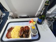 Anytime, this is the 6.05am flight from NCL - LHR last year! 