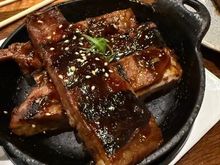 Mongolian Pork Ribs