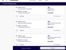 ETA: Here are the flights AY is offering me to switch to now in the auto rebooking tool. Note none are on AY.
