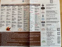 Resort activities