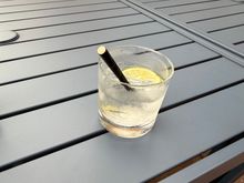 $18.  At least it was a free pour.  
