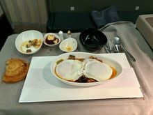 Very delicious shakshuka eggs!