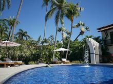 Family pool