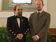Whirlwind Wedding Trip