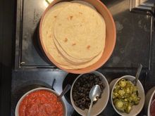 Taco add ons 