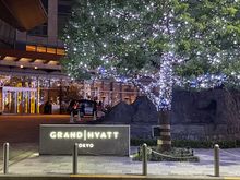 Grand Hyatt Tokyo - Outside
