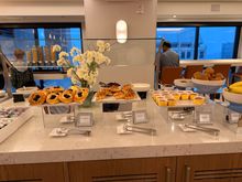 Pastry bar