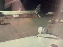 Luggage hold still open