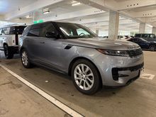 The Range Rover Sport I took (instead of the X7)