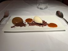 Chicco d’Oro coffee mousse