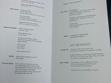 HKG - LHR BA32 15th June 2024

Someone was asking about this route the other day so here is the menu from last nights flight.


