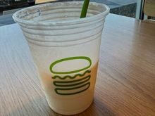 Cooling off after the ballgame. 