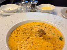 Soup - excellent