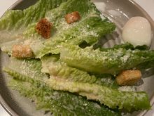 Cesar salad