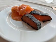 Smoked Salmon & Balik style Salmon