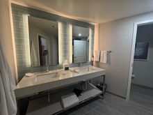 Bathroom view