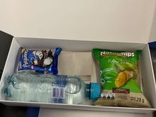 Contents of picnic box