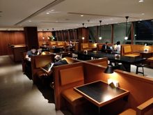 Restaurant area 