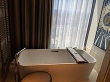 Club room bathroom