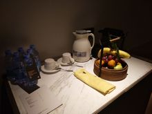 Pullman Fuzhou. Come and get your Christmas apples (checked out on the 29th of December)