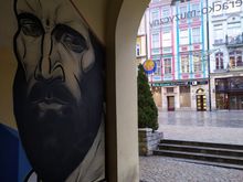 Other nearby street scene 