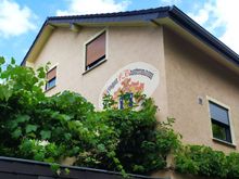 Exterior of the Dautermann winery 