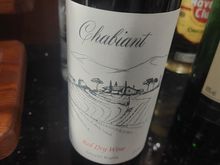 Wine served 